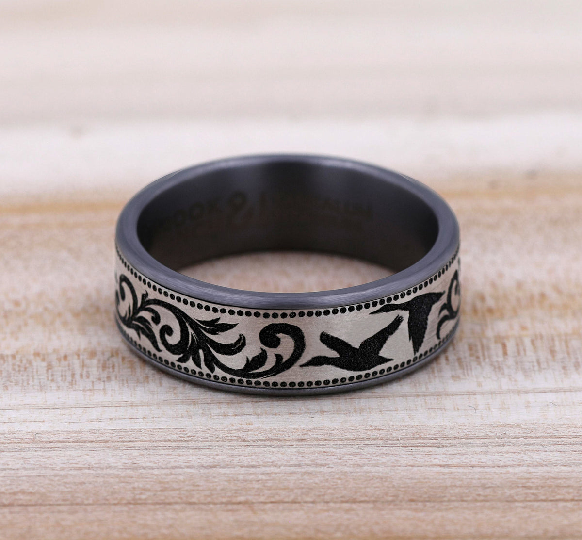 THE WATERFOWL - Grey Tantalum / Grey/Black Titanium - image 4