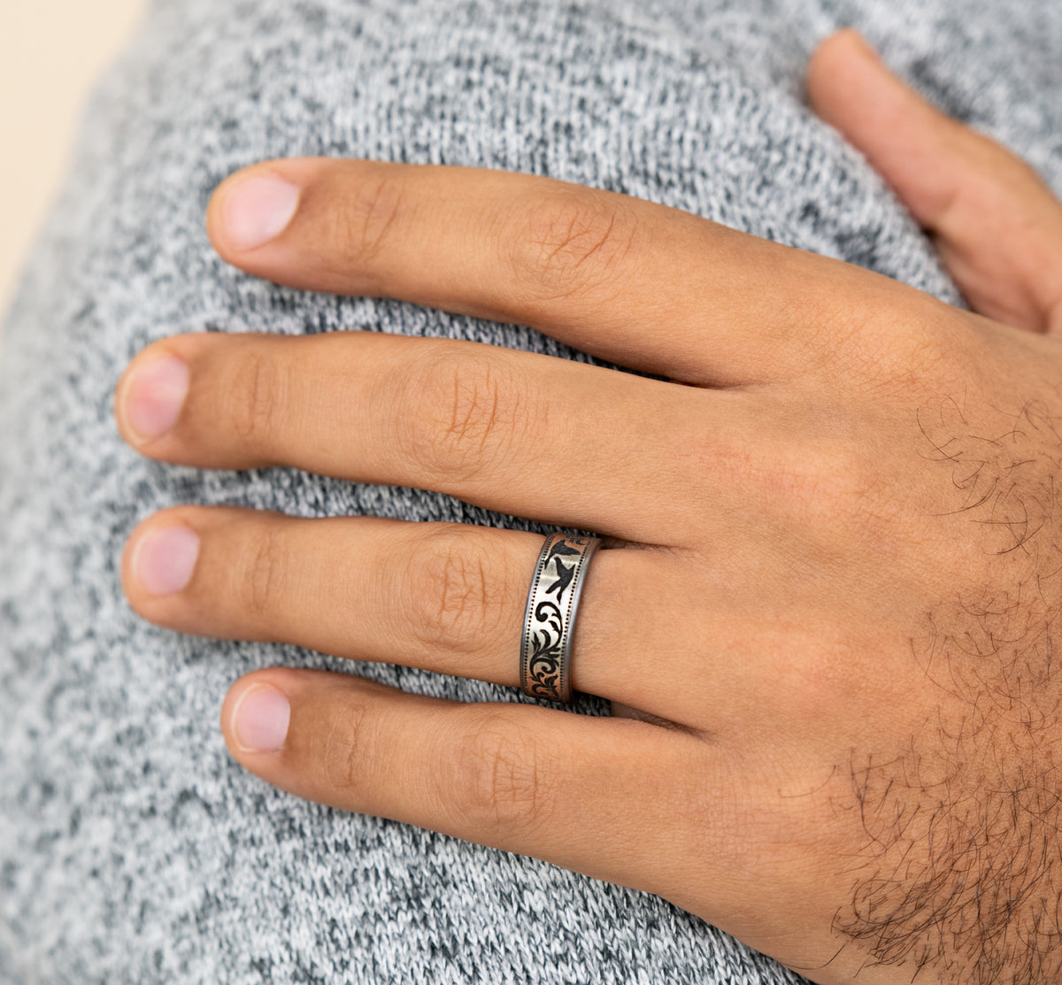 THE WATERFOWL - Grey Tantalum / Grey/Black Titanium - image 5