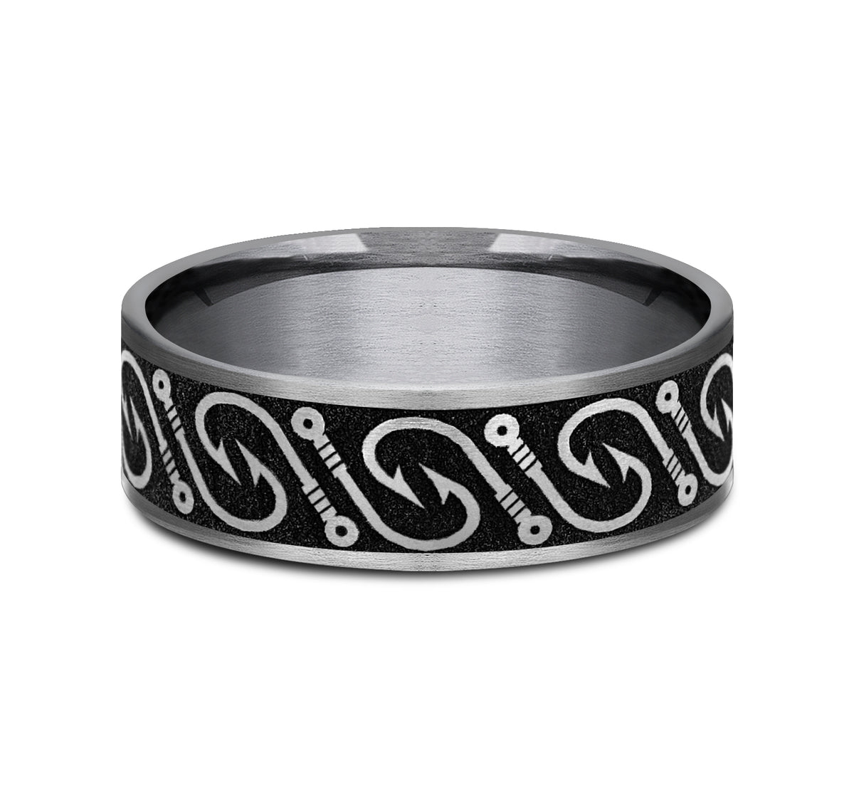 THE HOOK - Grey Tantalum / Grey/Black Titanium - image 3