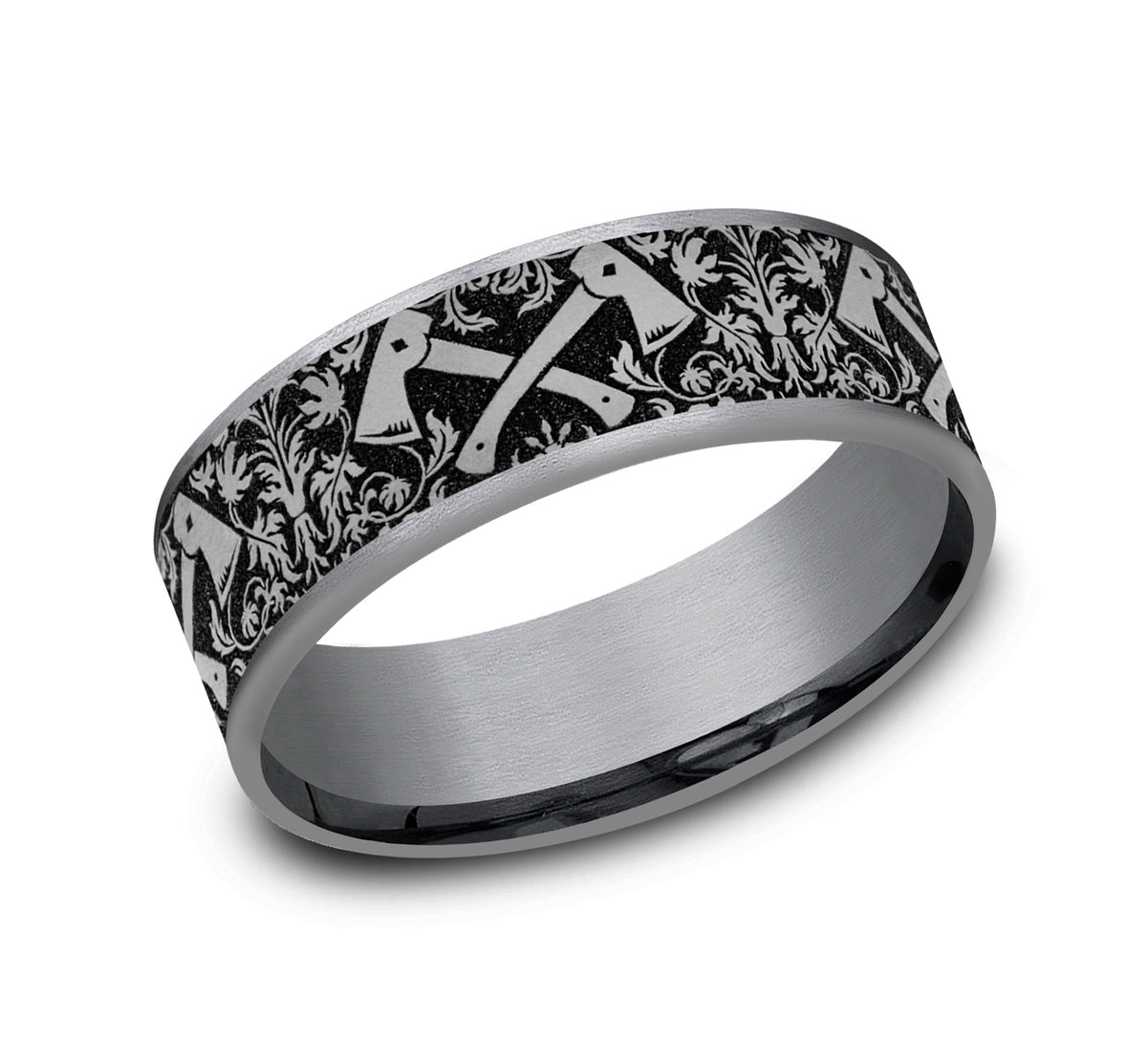 THE HOTSHOT - Grey Tantalum / Grey/Black Titanium