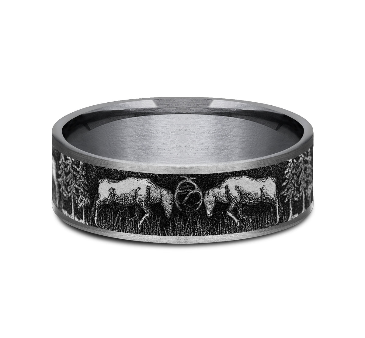 THE RUT - Grey Tantalum / Grey/Black Titanium - image 3