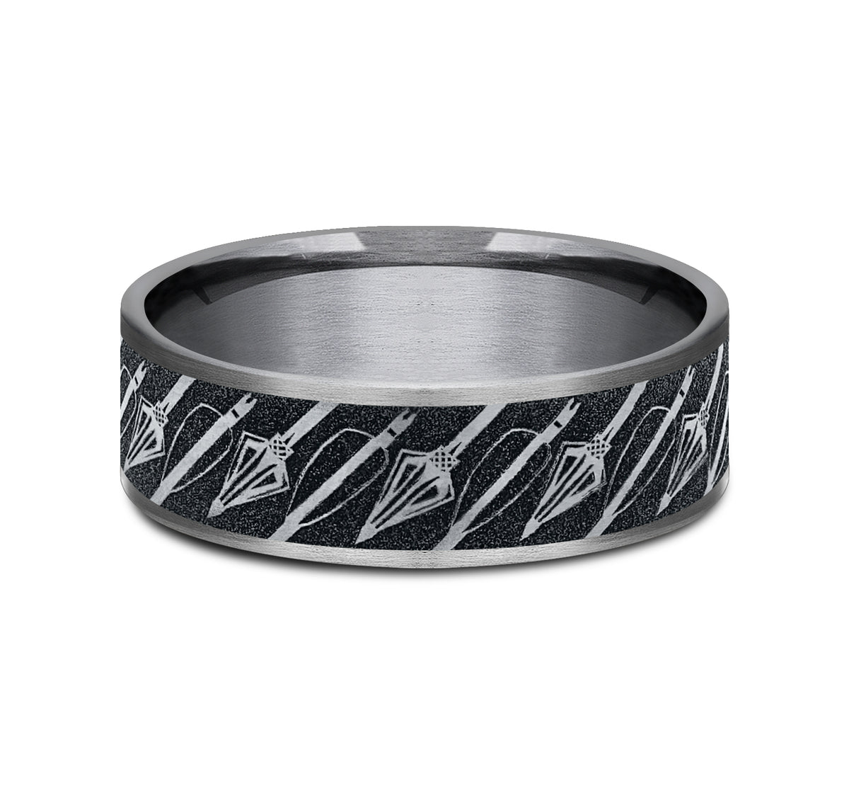 THE BROADHEAD - Grey Tantalum / Grey/Black Titanium - image 3