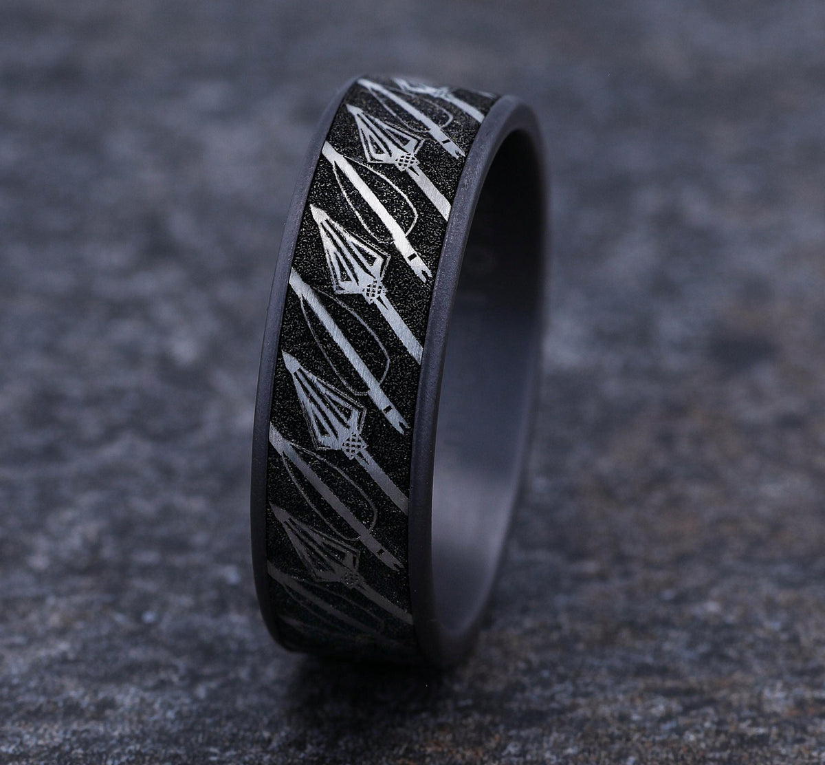 THE BROADHEAD - Grey Tantalum / Grey/Black Titanium - image 4