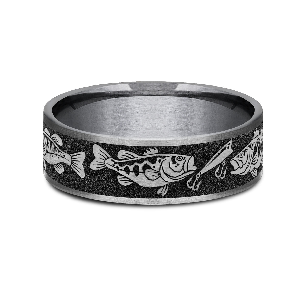 THE STRIKE - Grey Tantalum / Grey/Black Titanium - image 3