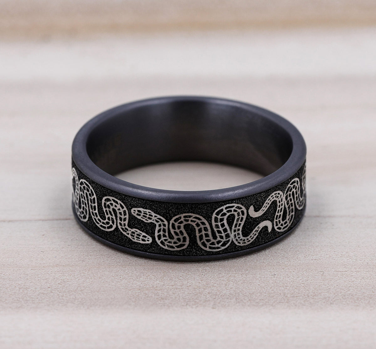THE SIDEWINDER - Grey Tantalum / Grey/Black Titanium - image 4