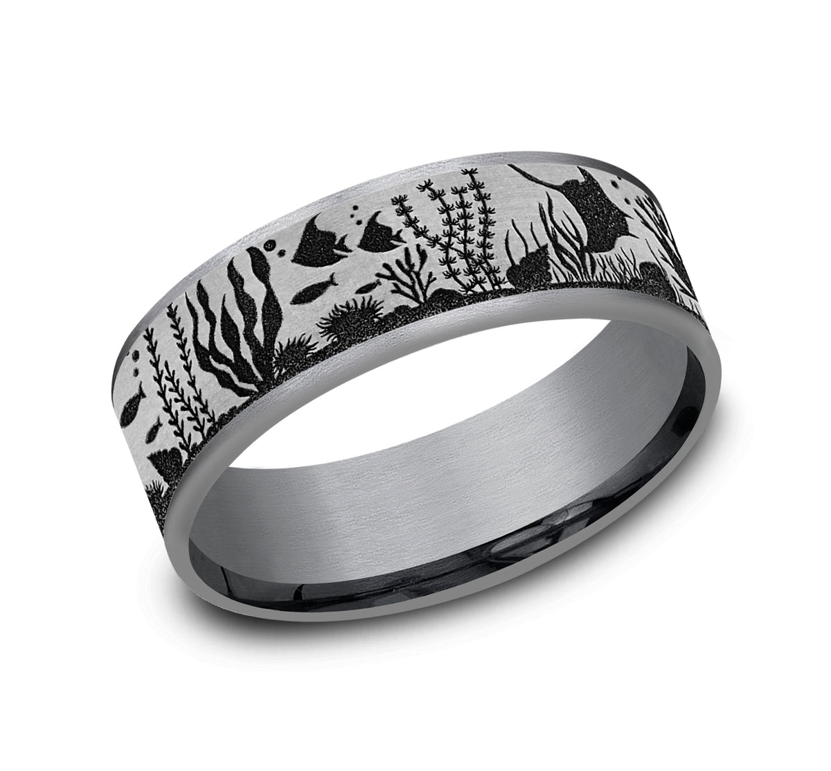 THE OCEAN - Grey Tantalum / Grey/Black Titanium