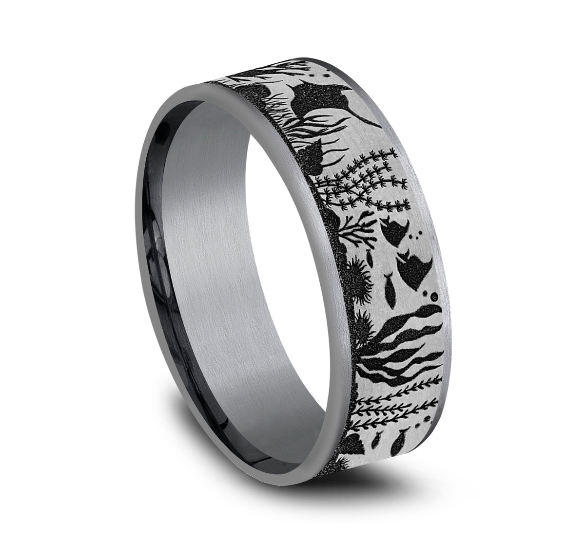 THE OCEAN - Grey Tantalum / Grey/Black Titanium - image 2
