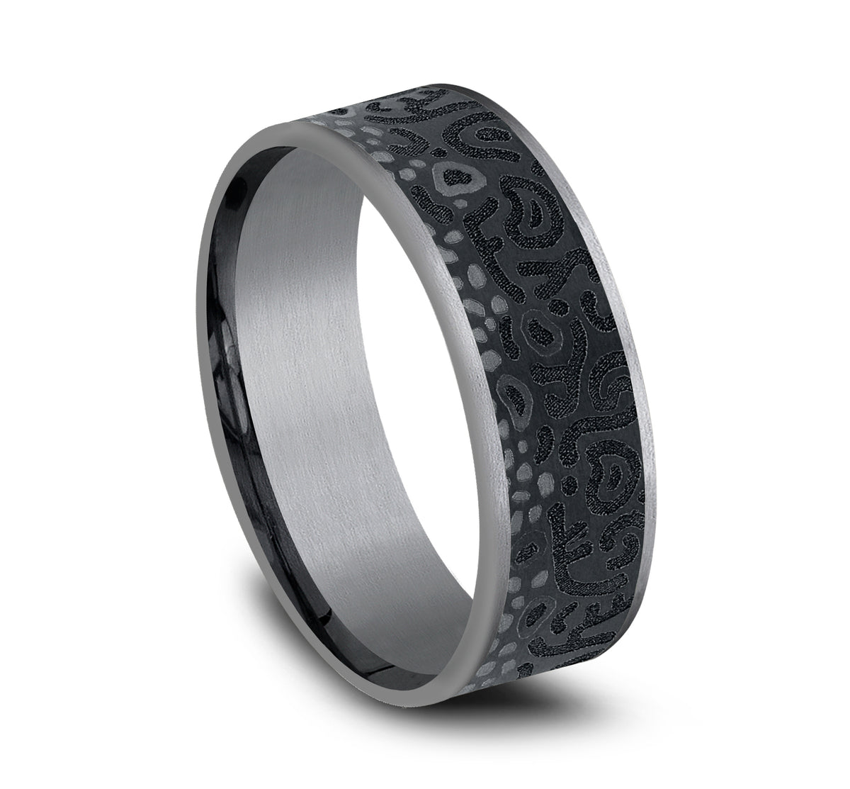 THE BROOK TROUT - Grey Tantalum / Grey/Black Titanium - image 2