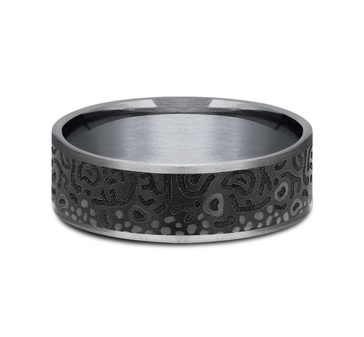 THE BROOK TROUT - Grey Tantalum / Grey/Black Titanium - image 3