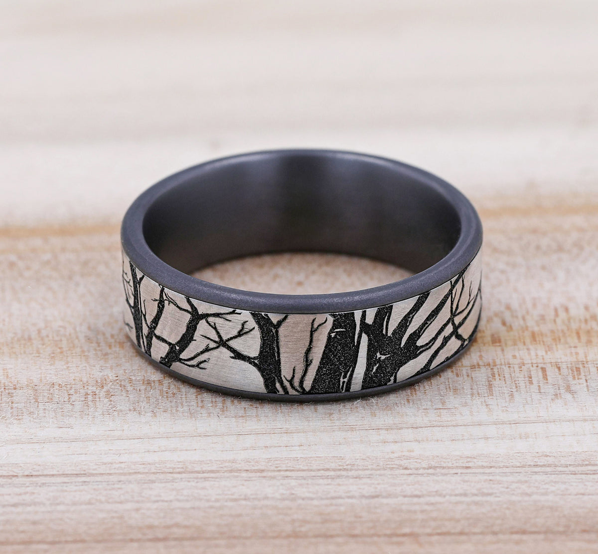THE BRANCH - Grey Tantalum / Grey/Black Titanium - image 4