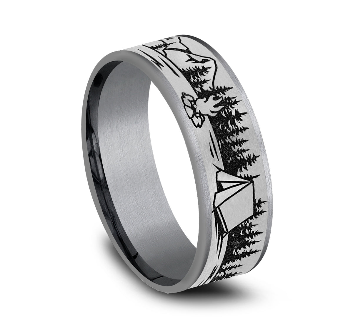 THE CAMPER - Grey Tantalum / Grey/Black Titanium - image 2