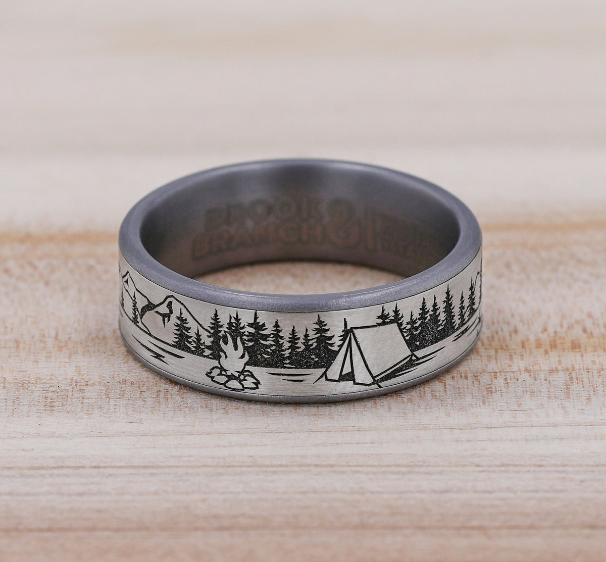 THE CAMPER - Grey Tantalum / Grey/Black Titanium - image 4
