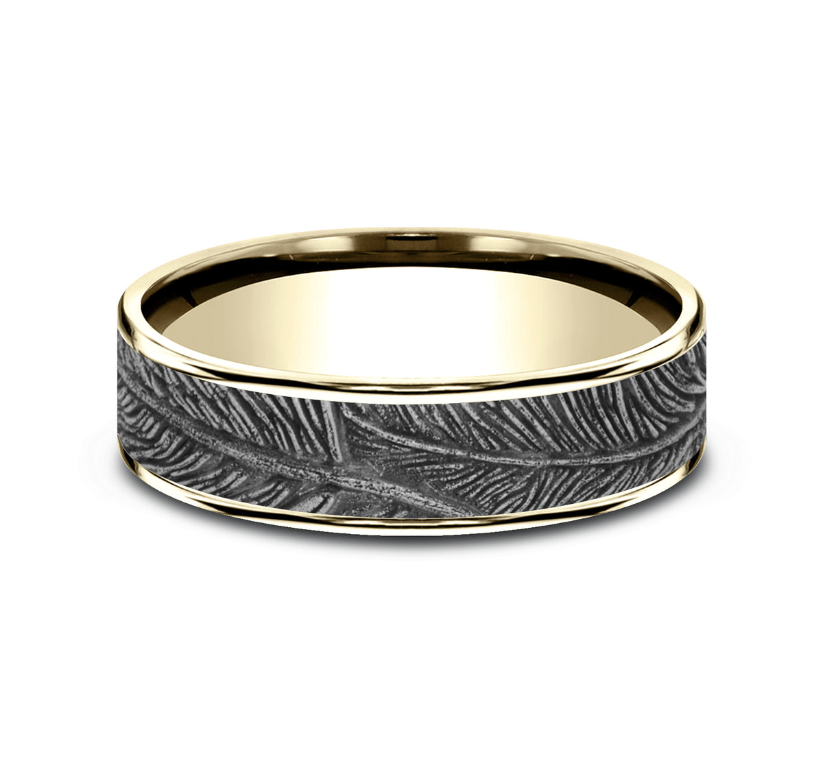 THE FALCON - 14K Yellow / White Gold - image 3