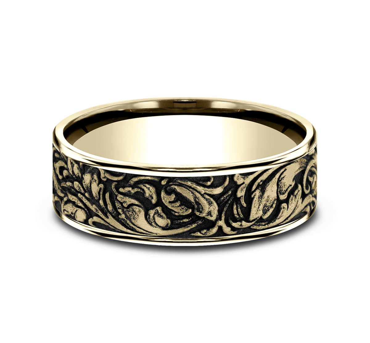 THE VINEYARD - 14K Yellow Gold - image 3