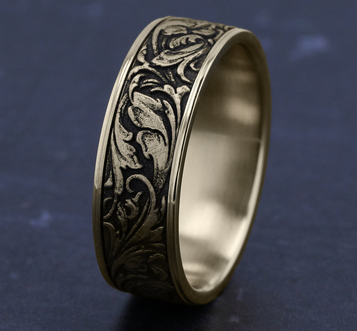THE VINEYARD - 14K Yellow Gold - image 4