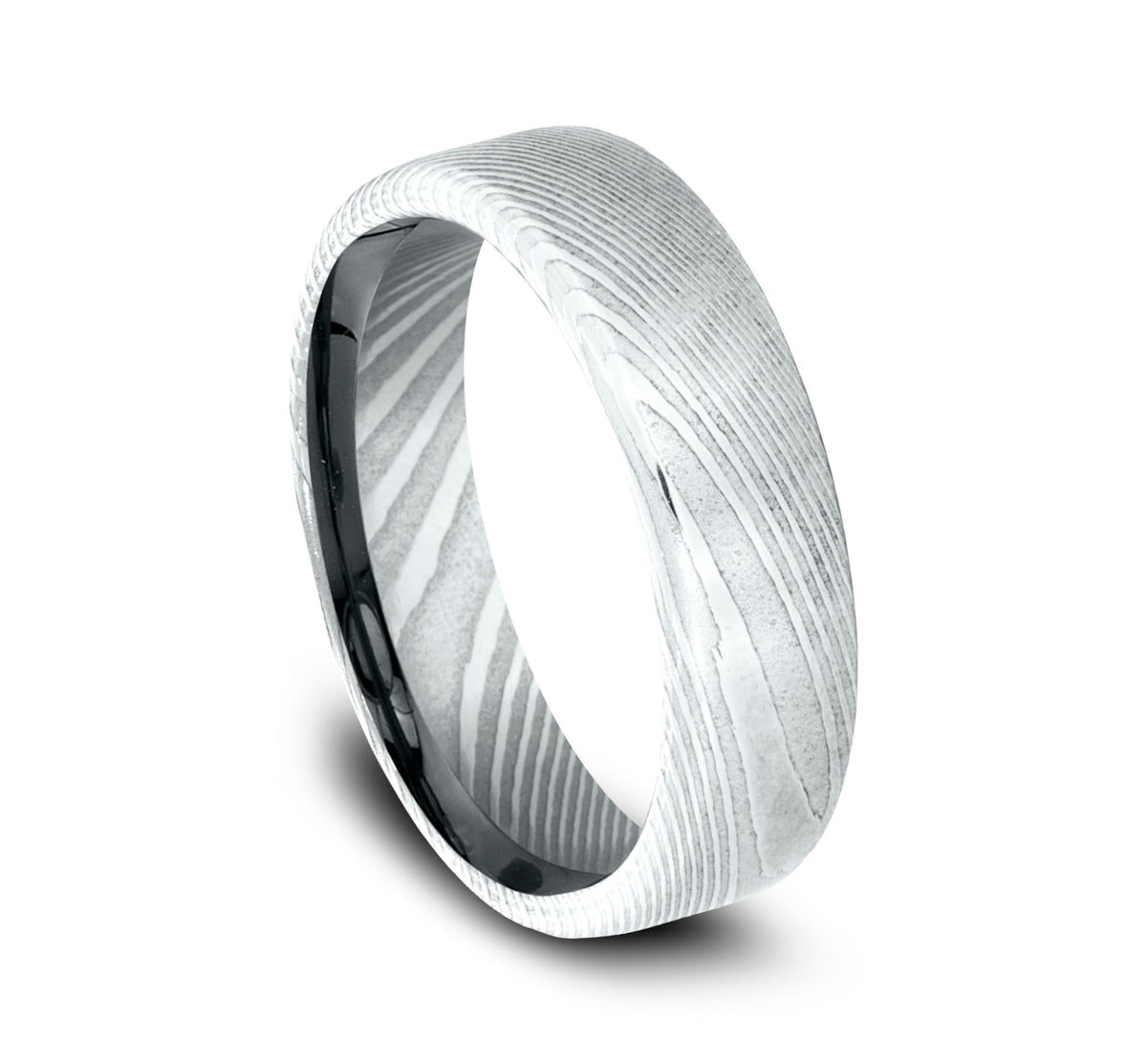 Euro Comfort-Fit ® - Damascus Steel - image 2