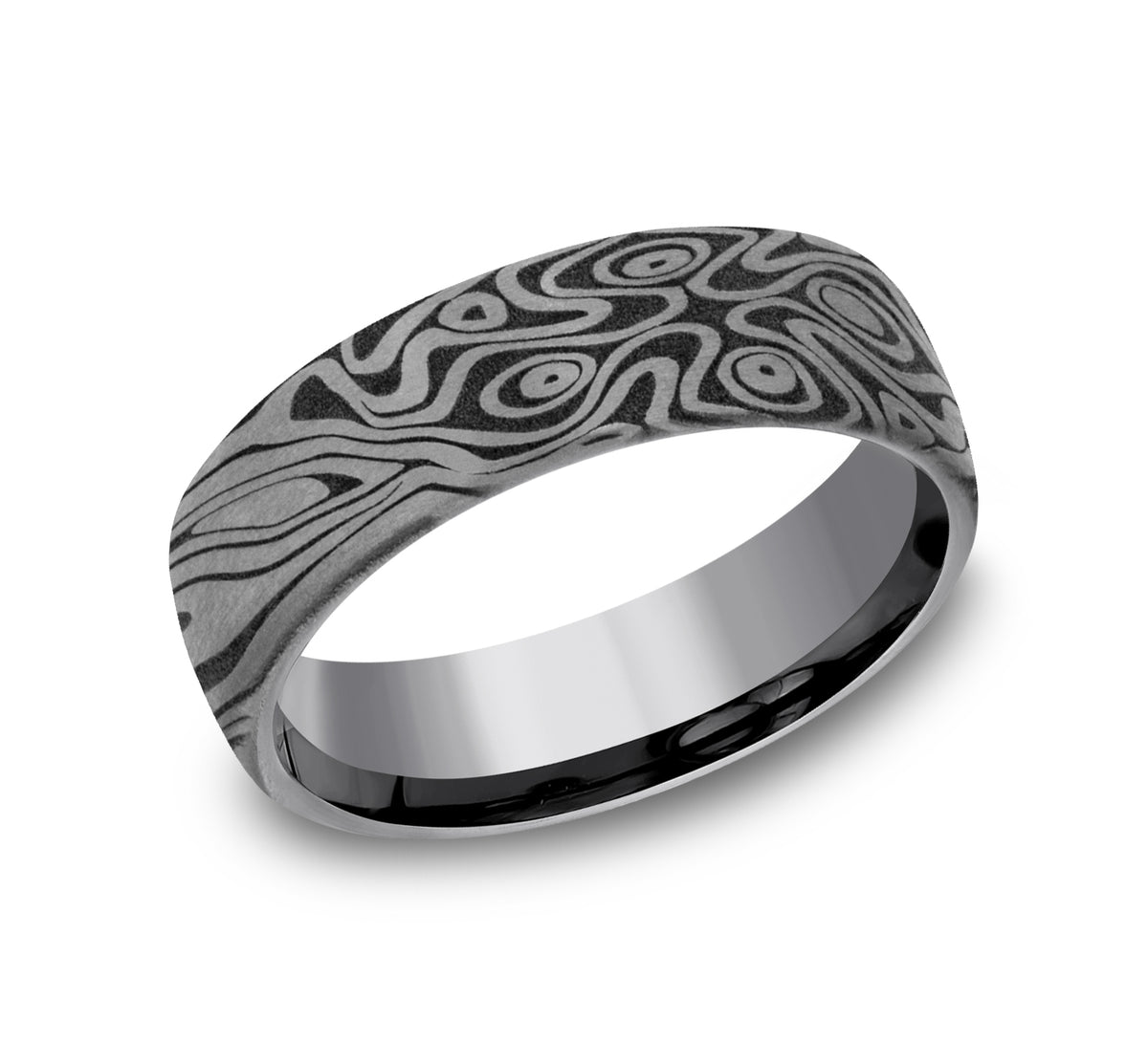 THE BIRDS EYE - Grey Tantalum