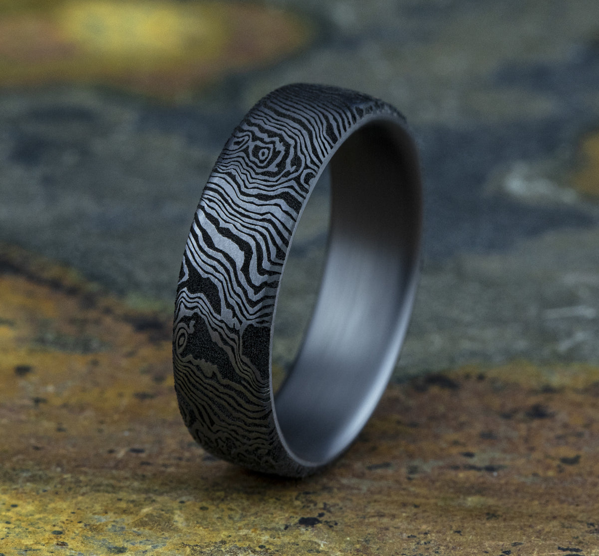 THE TORSION - Grey Tantalum - image 4
