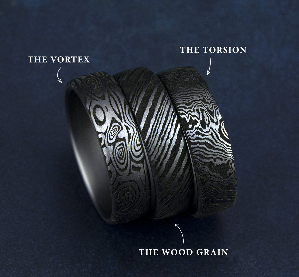 THE TORSION - Grey Tantalum - image 5
