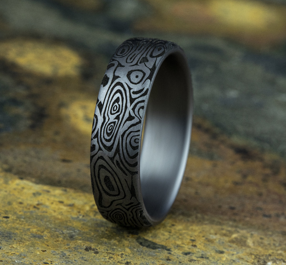 THE VORTEX - Grey Tantalum - image 4
