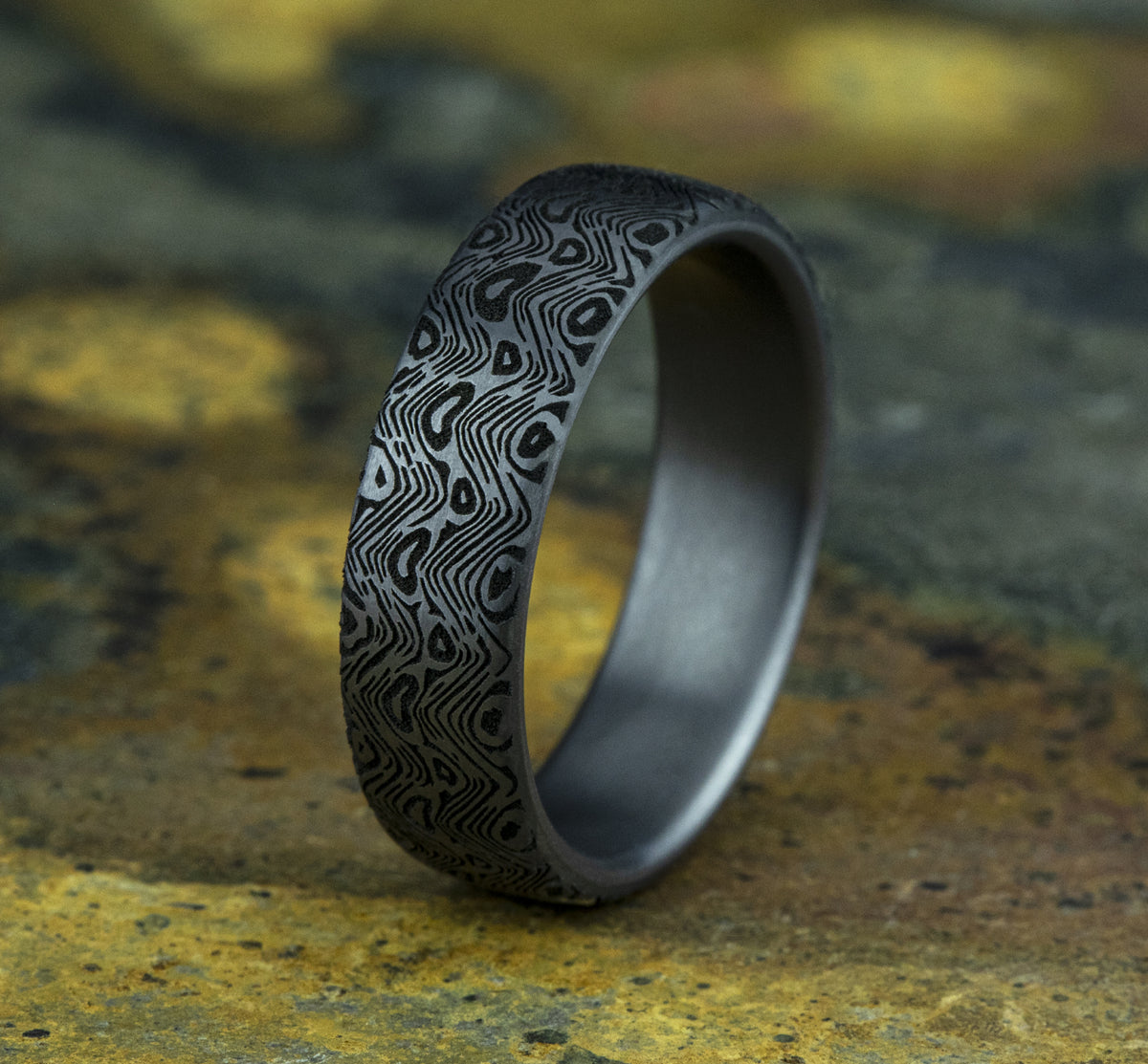 THE WAVE - Grey Tantalum - image 4