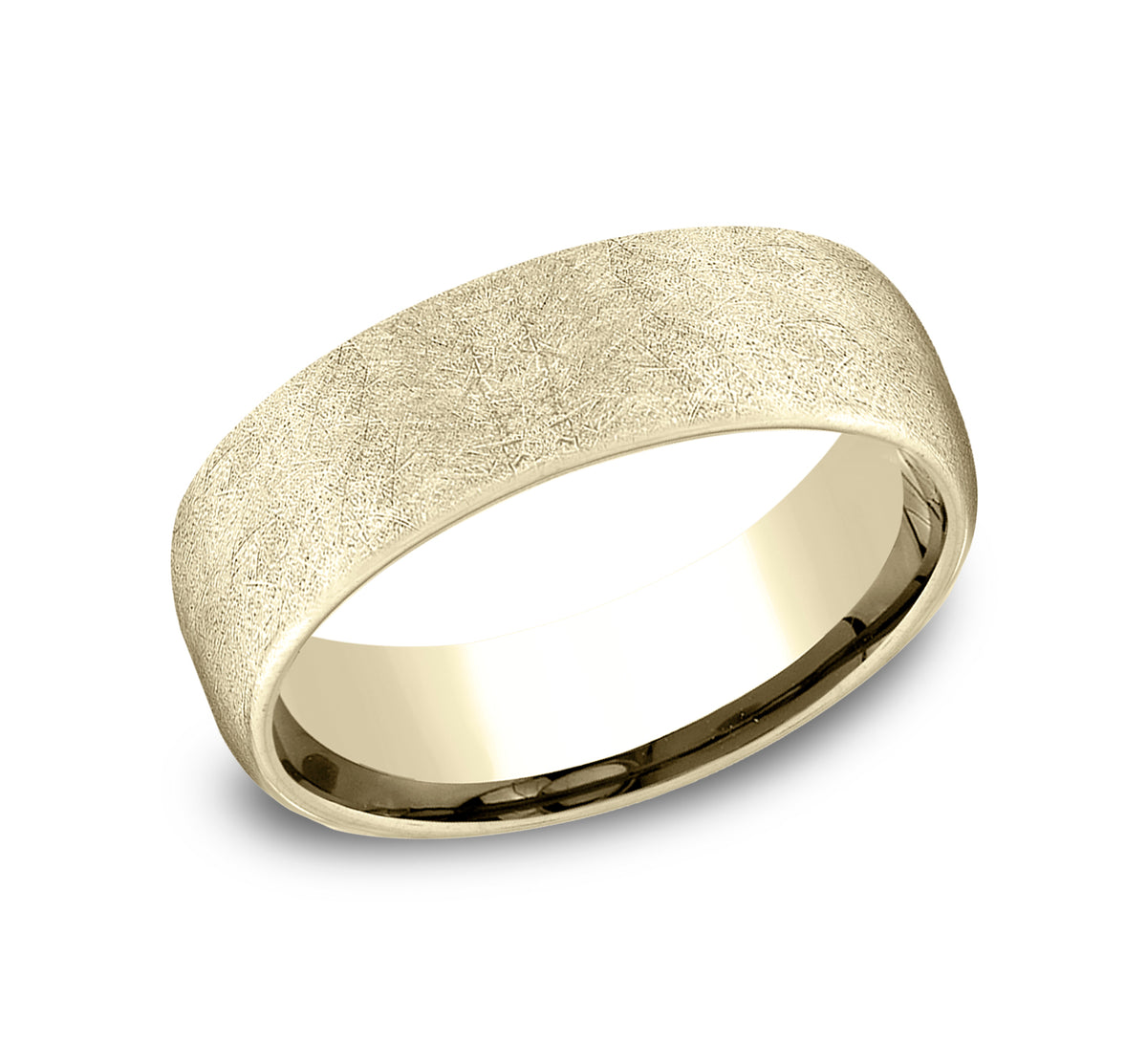 THE AURORA - 14K Yellow Gold