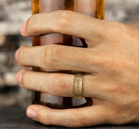 THE AURORA - 14K Yellow Gold - image 5