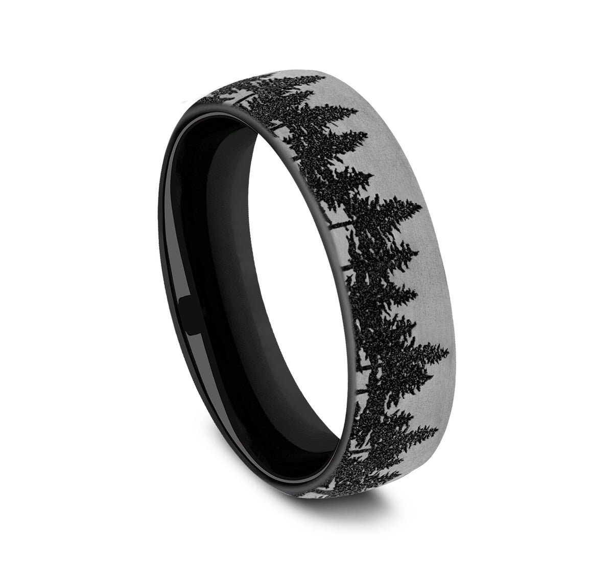 THE EVERGREEN - Grey/Black Titanium - image 2
