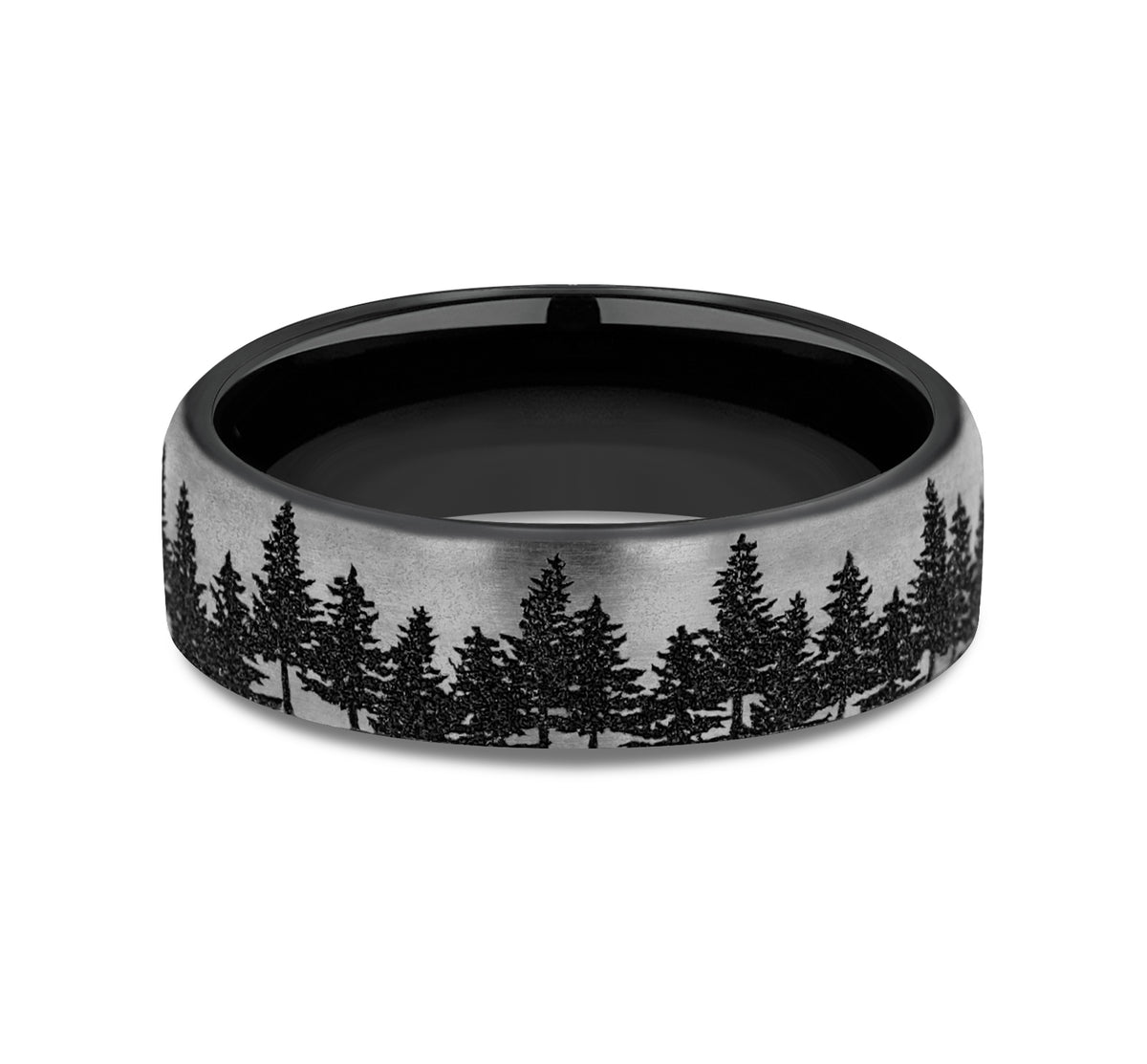 THE EVERGREEN - Grey/Black Titanium - image 3