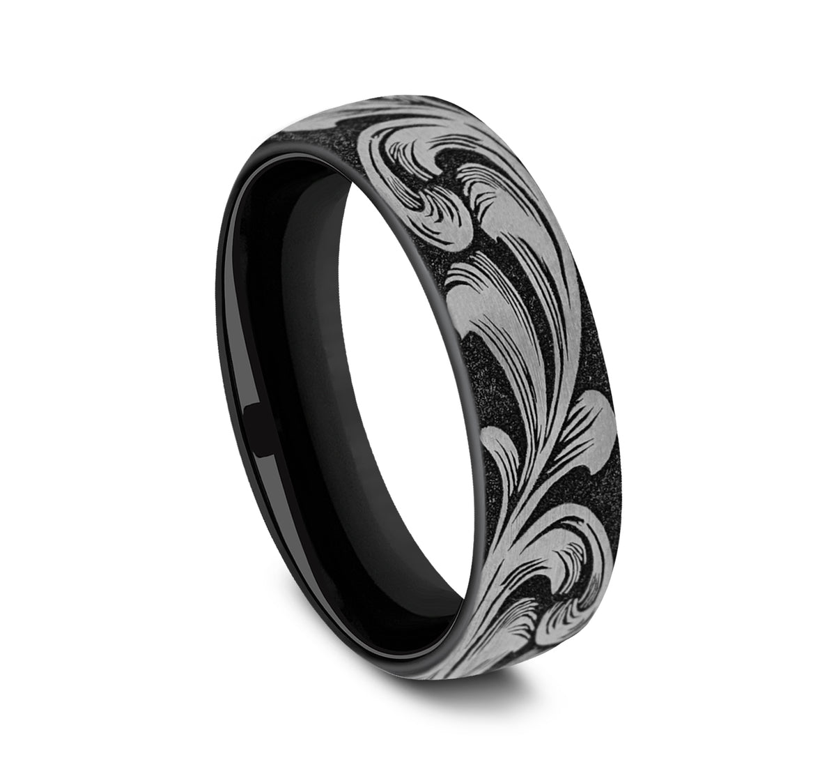 THE BARREL SCRIPT - Grey/Black Titanium - image 2