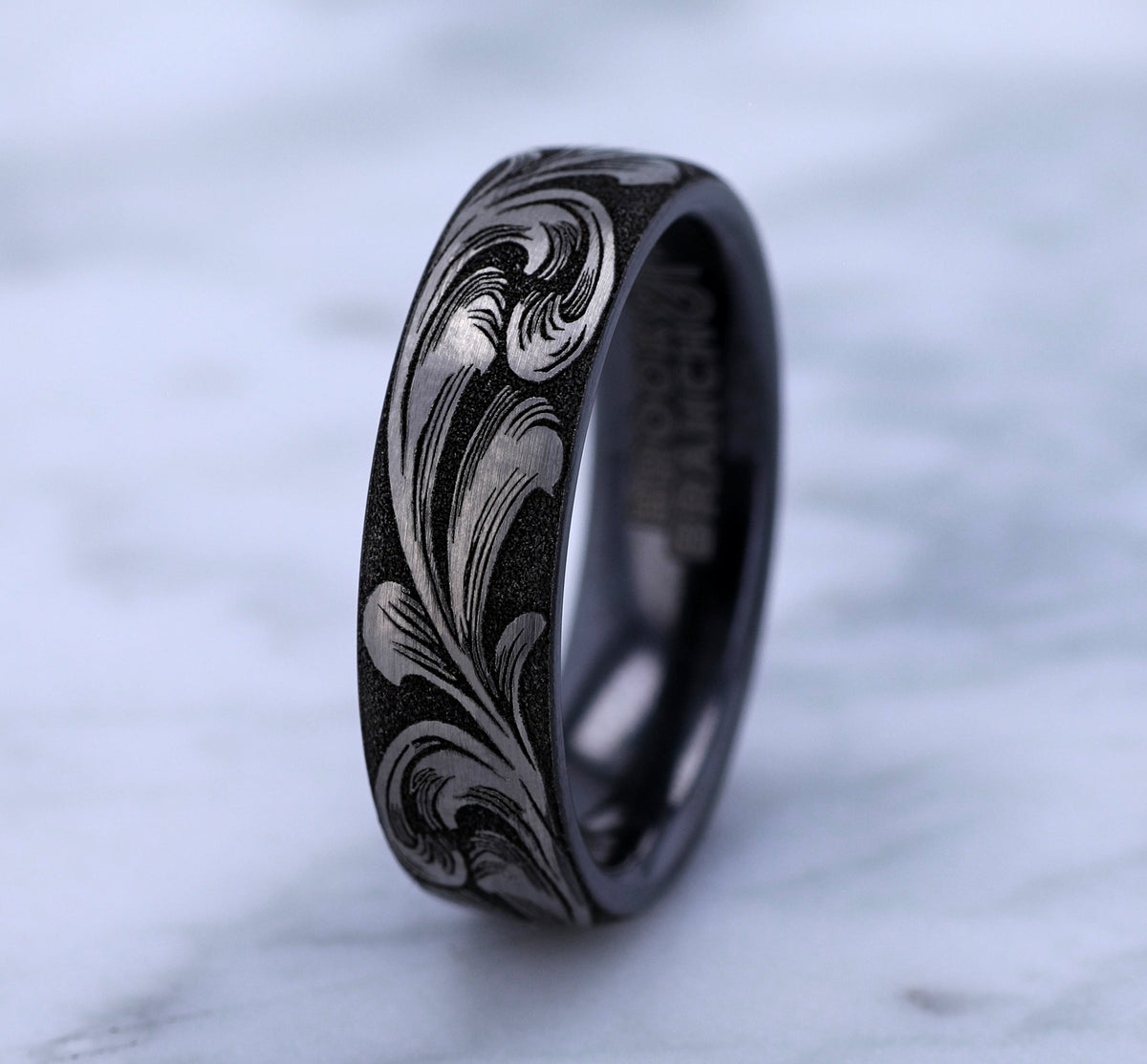 THE BARREL SCRIPT - Grey/Black Titanium - image 4