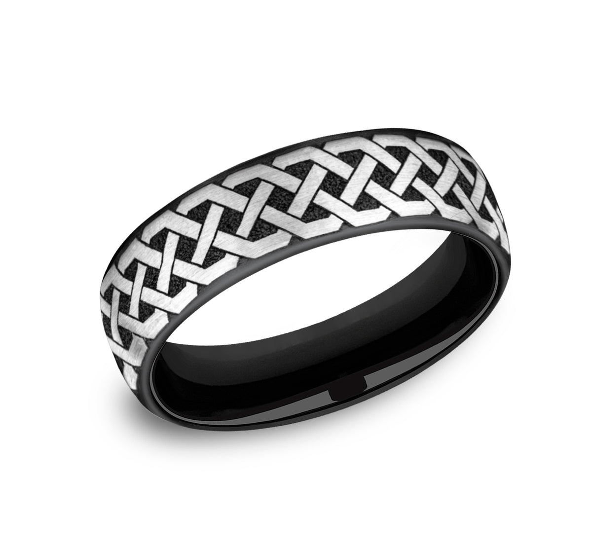 THE ADARE - Grey/Black Titanium