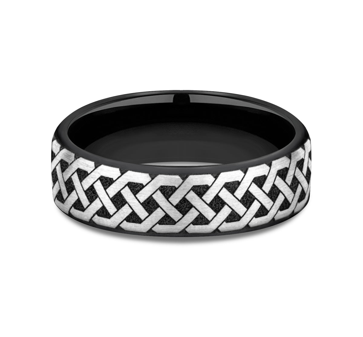THE ADARE - Grey/Black Titanium - image 3
