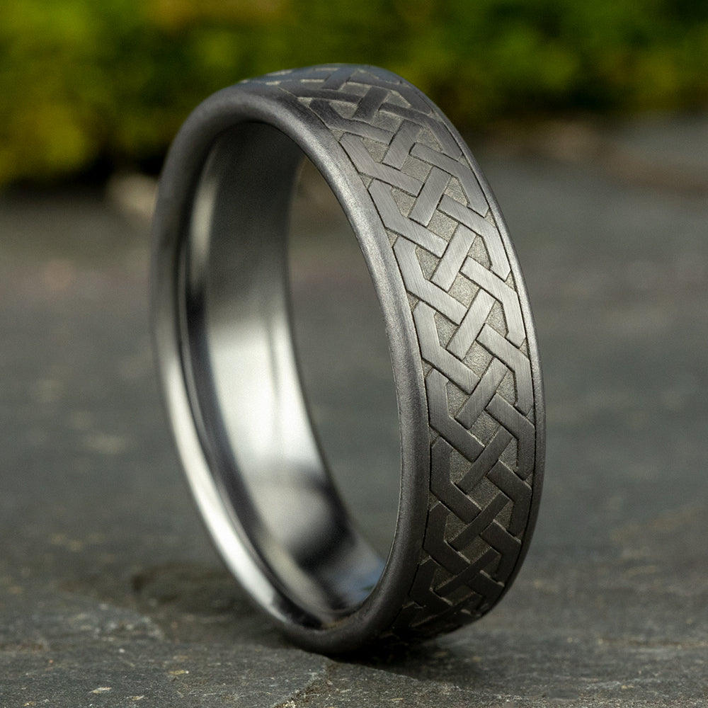 THE ADARE - Grey Tantalum - image 4
