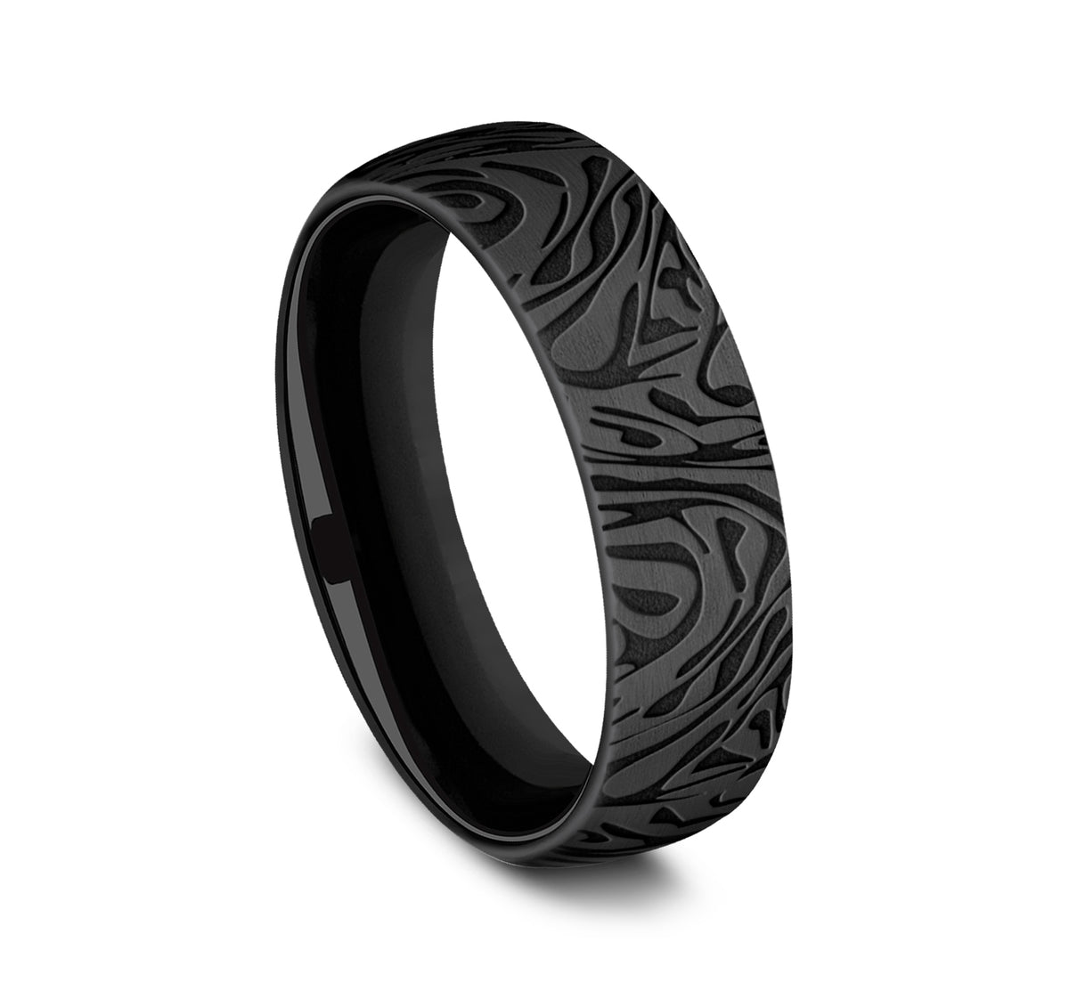 THE SAMURAI - Black Titanium - image 2