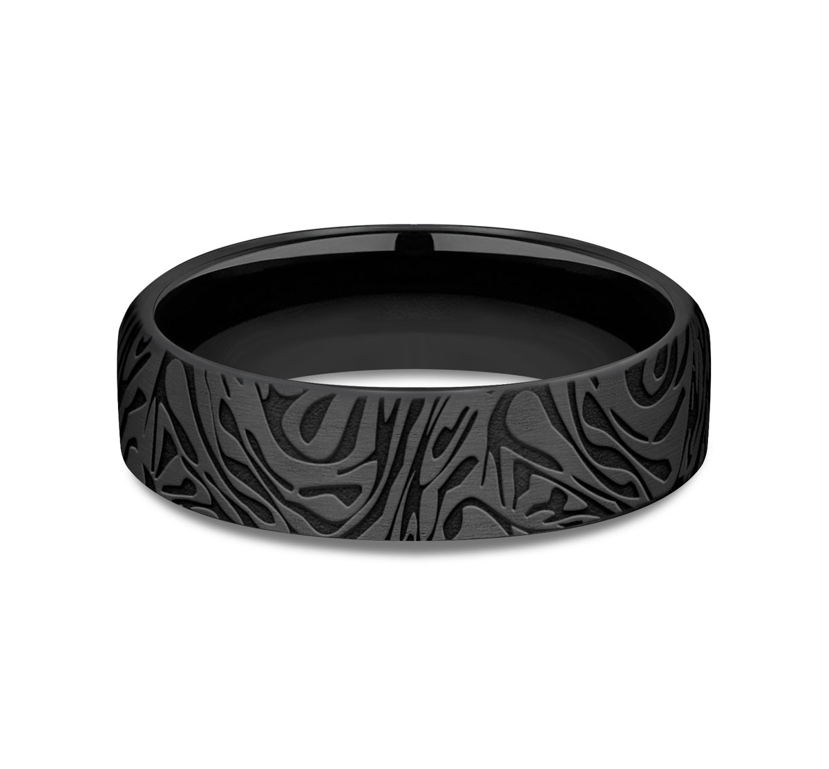 THE SAMURAI - Black Titanium - image 3