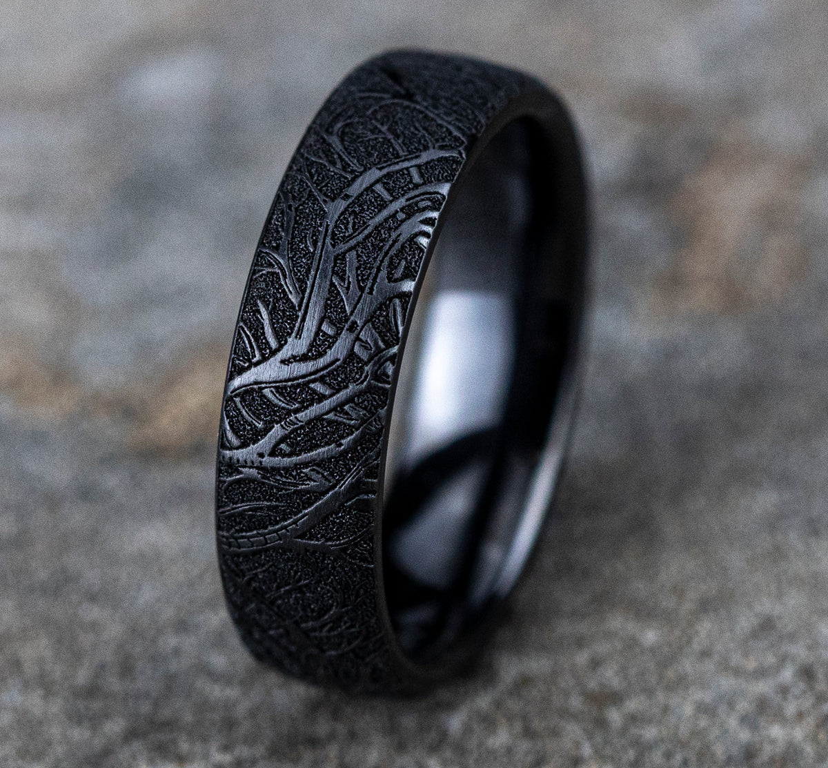 THE ARTEMIS - Black Titanium - image 4