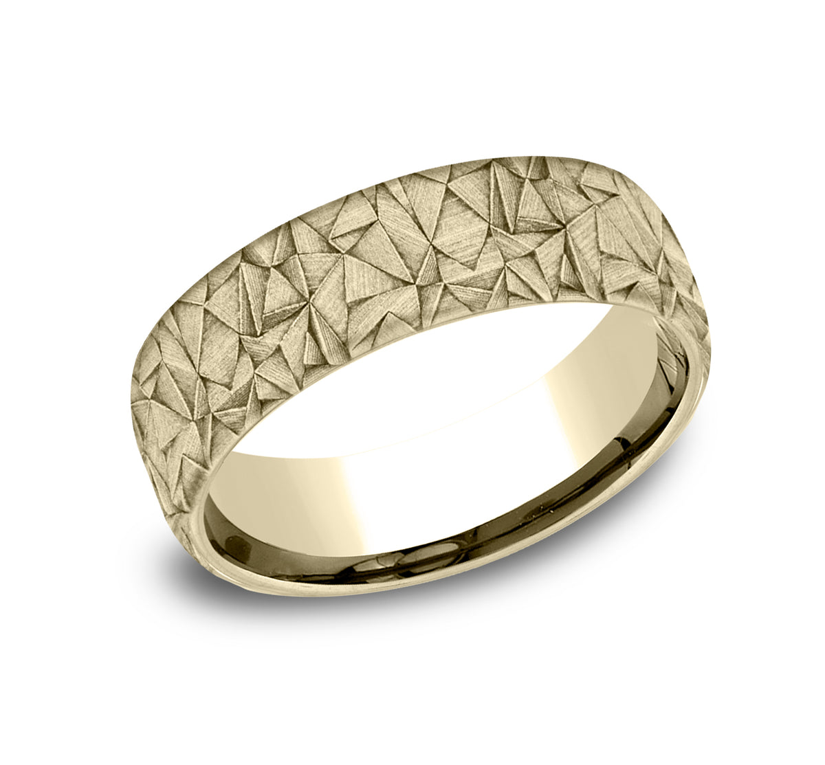 THE KALEIDOSCOPE - 14K Yellow Gold