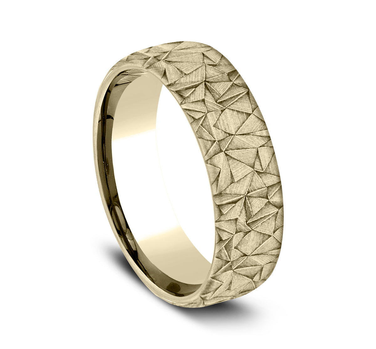 THE KALEIDOSCOPE - 14K Yellow Gold - image 2