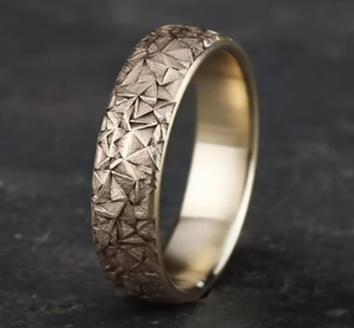 THE KALEIDOSCOPE - 14K Yellow Gold - image 4