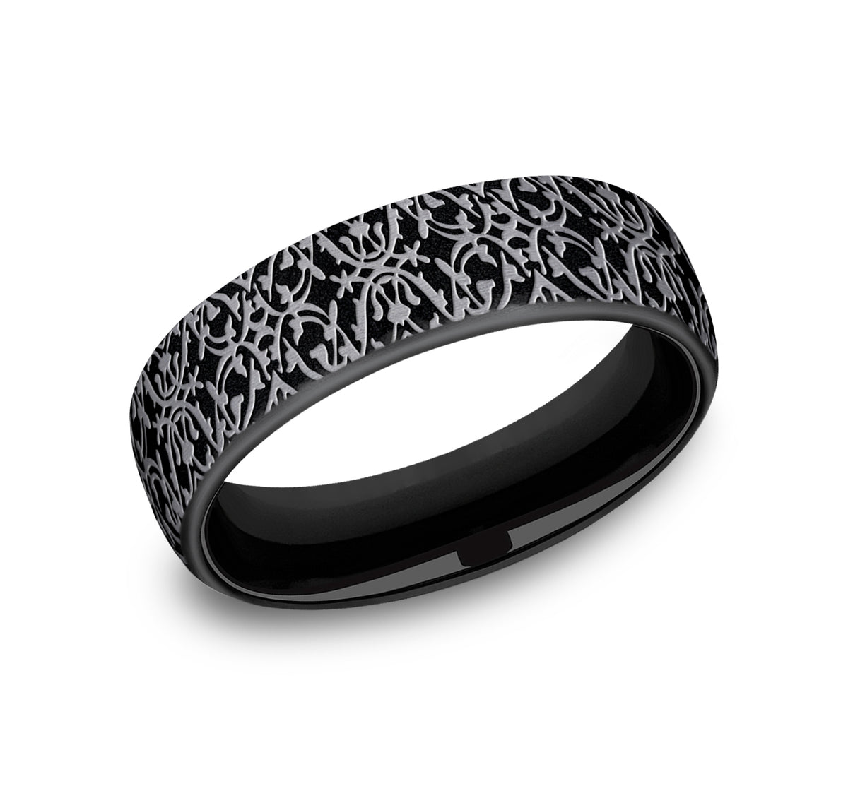 THE SULTAN - Grey / Black Titanium