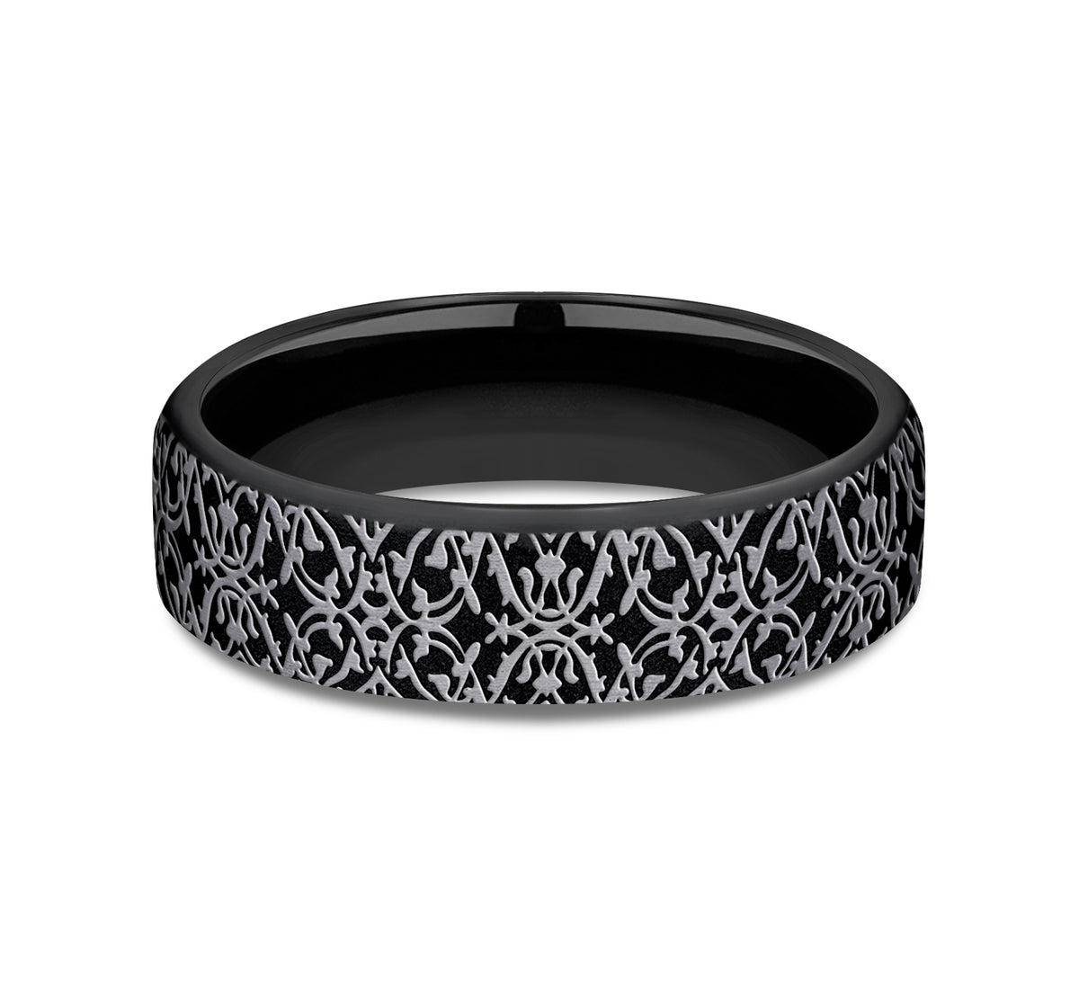 THE SULTAN - Grey / Black Titanium - image 3