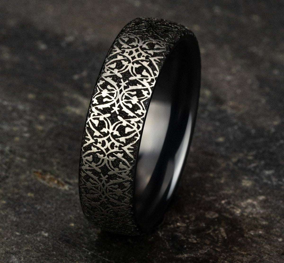 THE SULTAN - Grey / Black Titanium - image 4