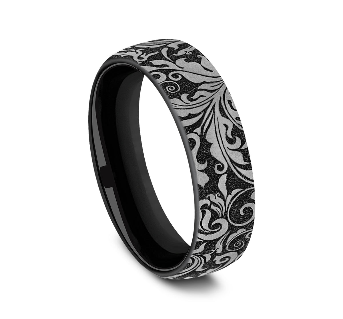THE VINE - Grey / Black Titanium - image 2