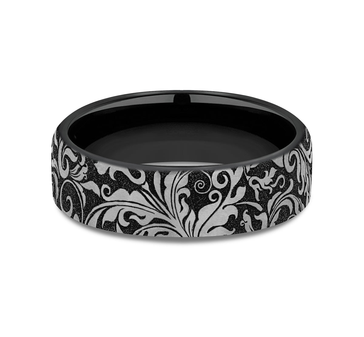 THE VINE - Grey / Black Titanium - image 3