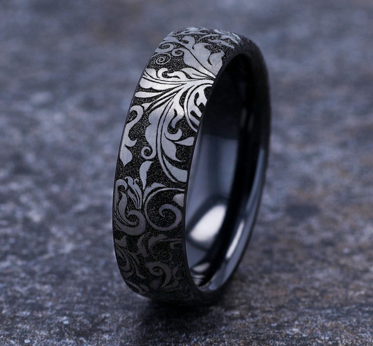 THE VINE - Grey / Black Titanium - image 4