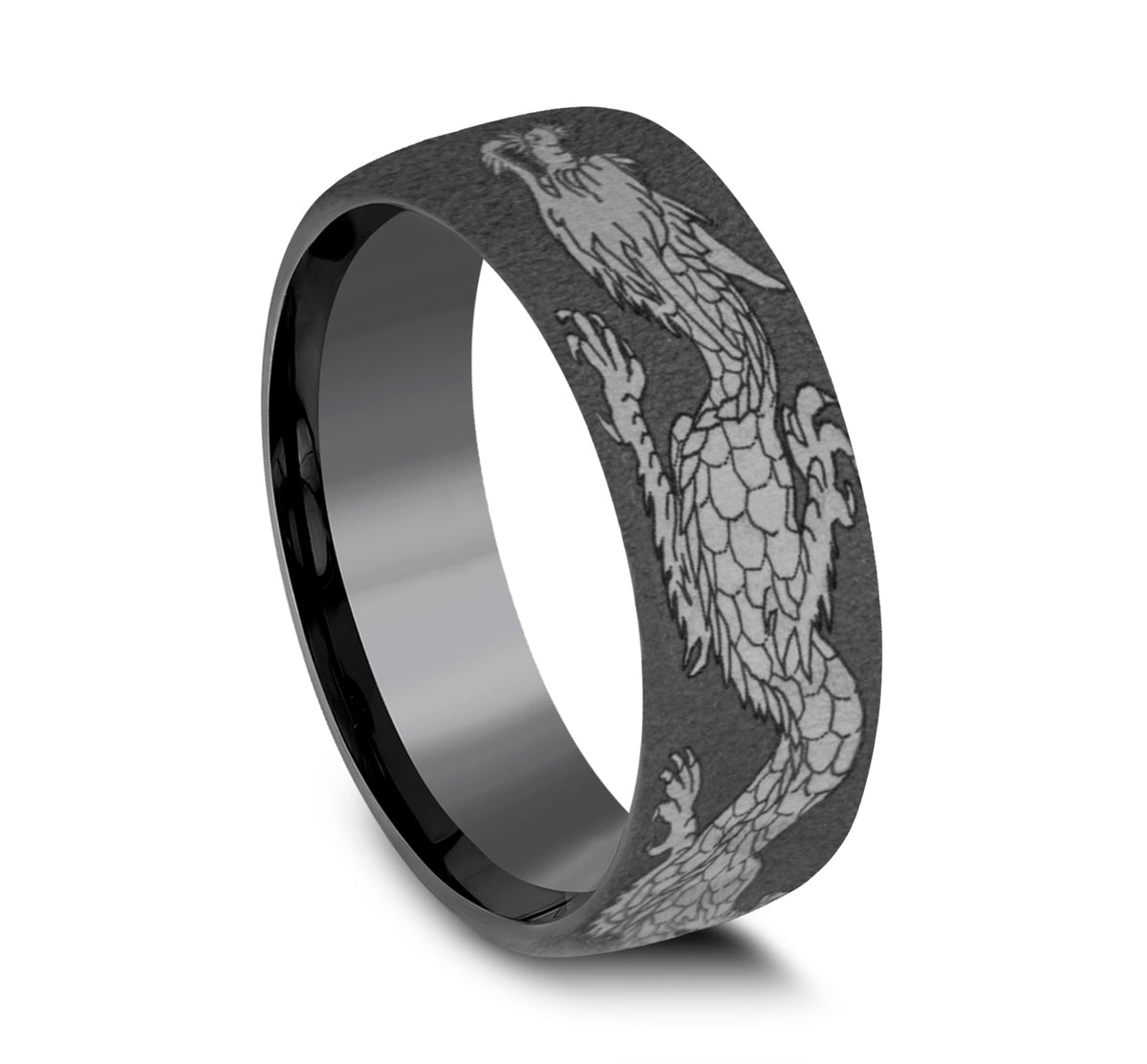 THE PROTECTOR - Darkened Tantalum - image 2
