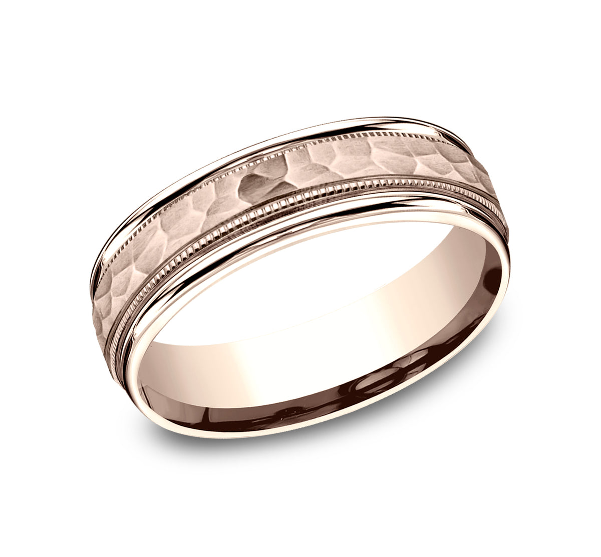 THE RIKER - 14K Rose Gold