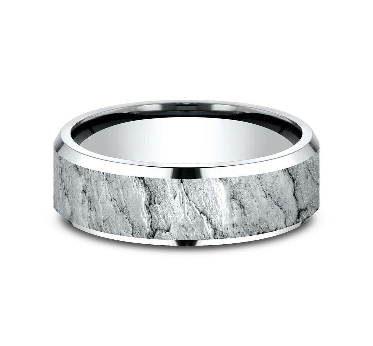 THE CALDERA - 14K White Gold - image 3