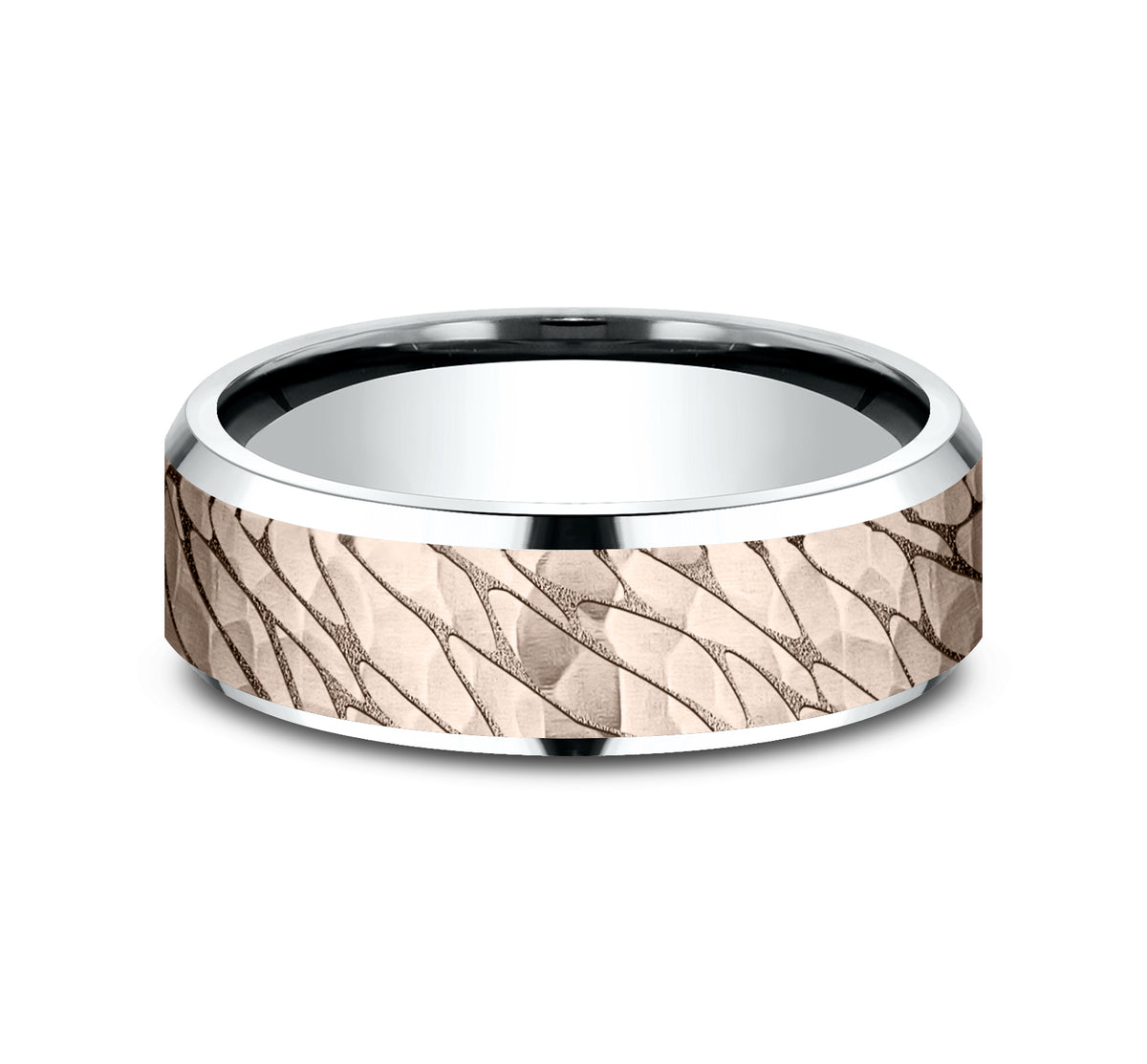 THE LOCH - 14K White / Rose Gold - image 3